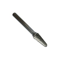 RauhcoFlex Carbide Burr 10mm x 69mm Tapered Toolpak  Thumbnail